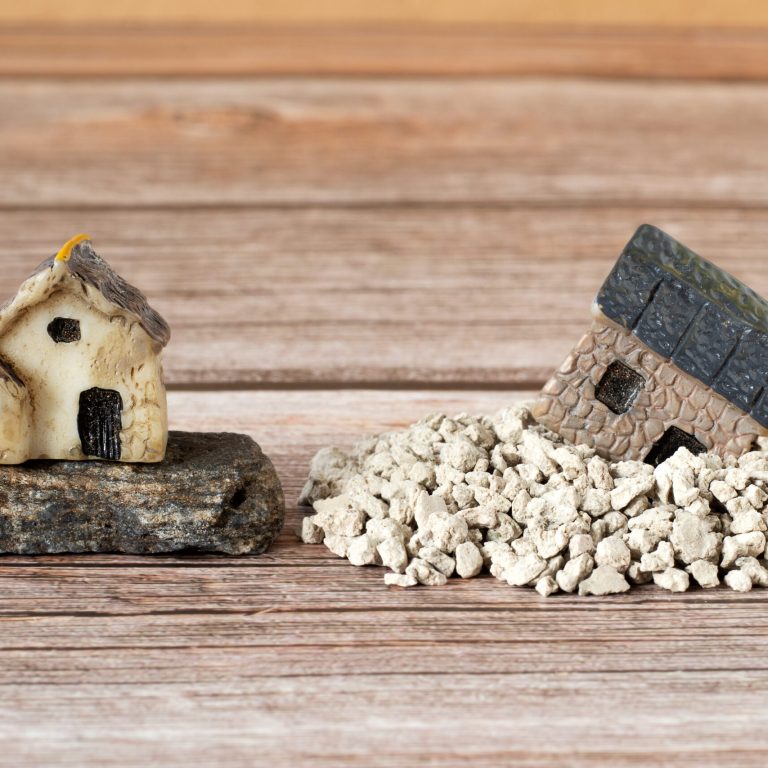 What's Your Foundation